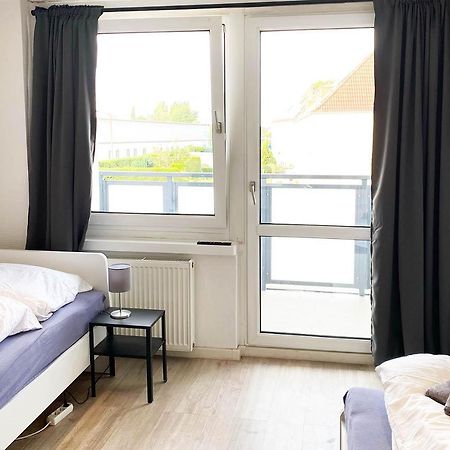 Perfekt Fuer Monteure & Geschaeftsreisende In Bitterfeld, Naehe Chemiepark & Industriegebiet Apartment Bagian luar foto