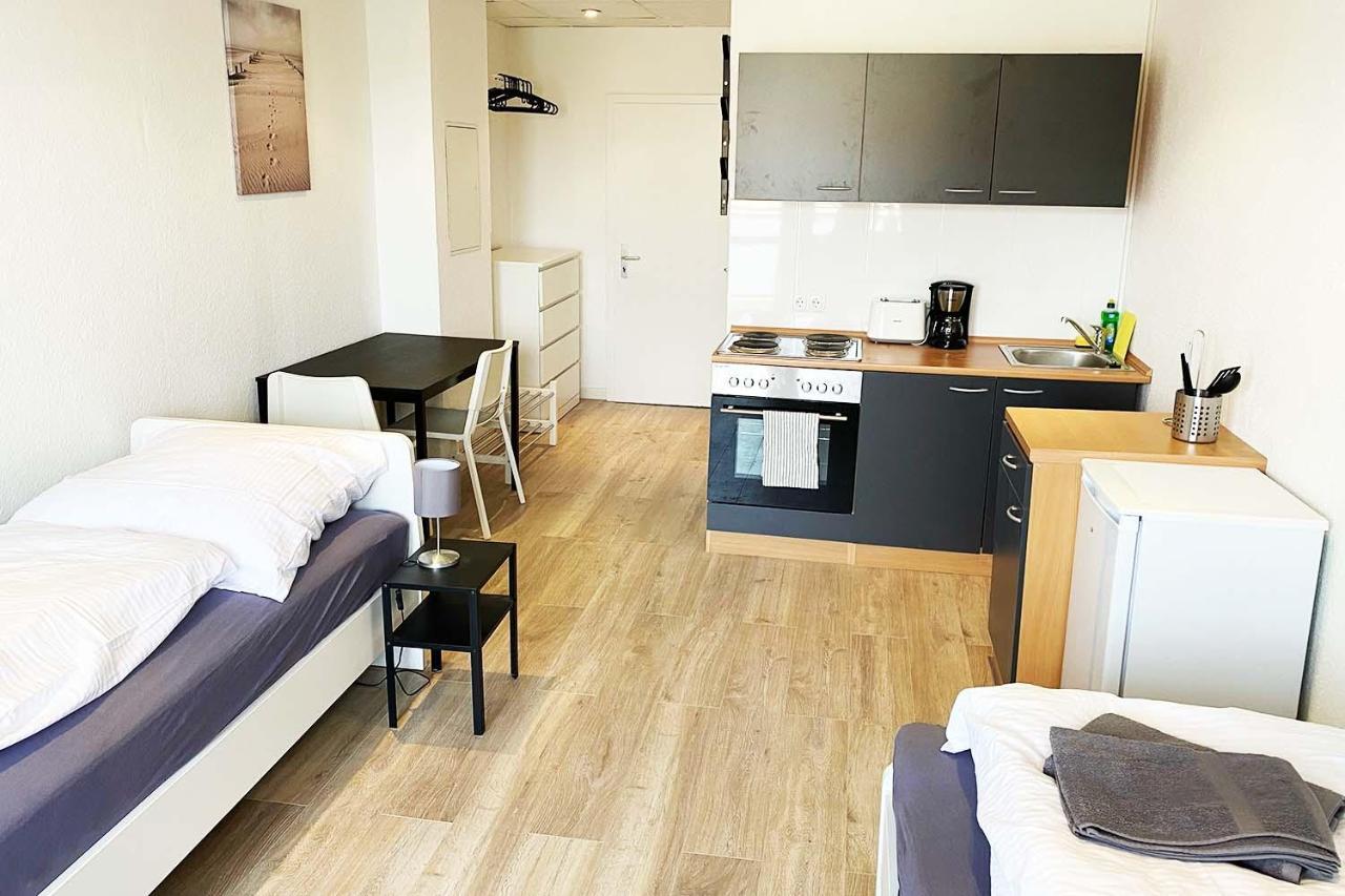 Perfekt Fuer Monteure & Geschaeftsreisende In Bitterfeld, Naehe Chemiepark & Industriegebiet Apartment Bagian luar foto