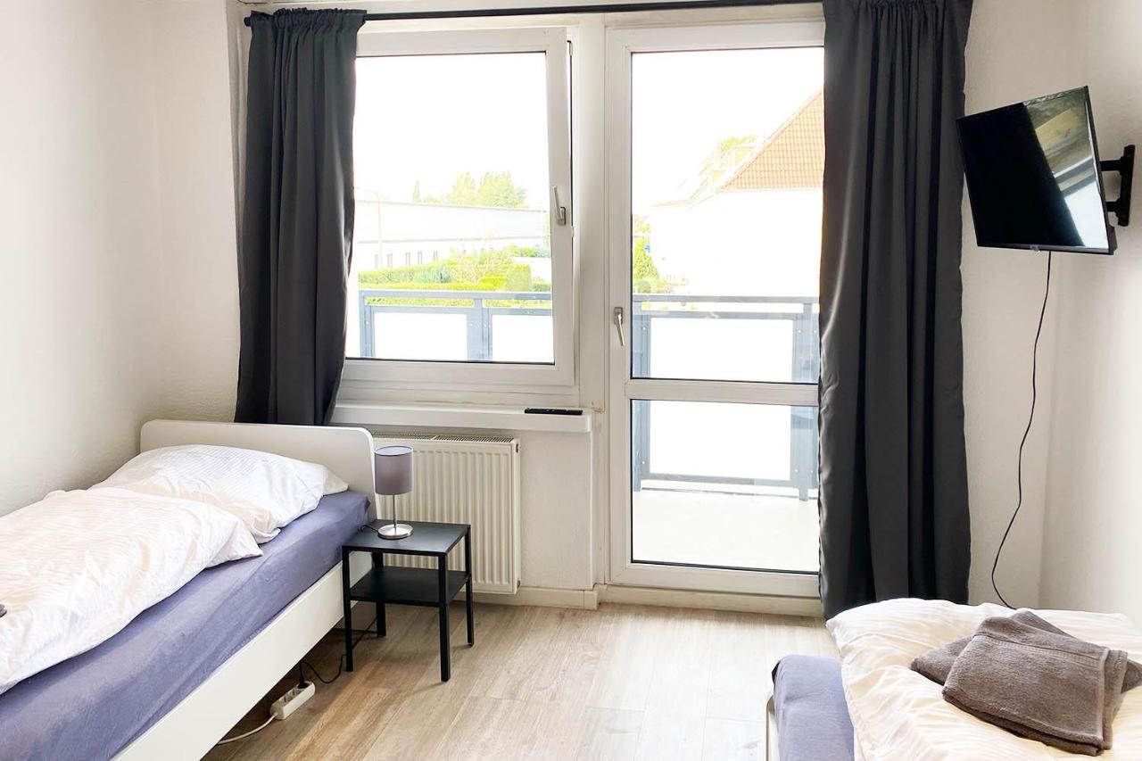 Perfekt Fuer Monteure & Geschaeftsreisende In Bitterfeld, Naehe Chemiepark & Industriegebiet Apartment Bagian luar foto